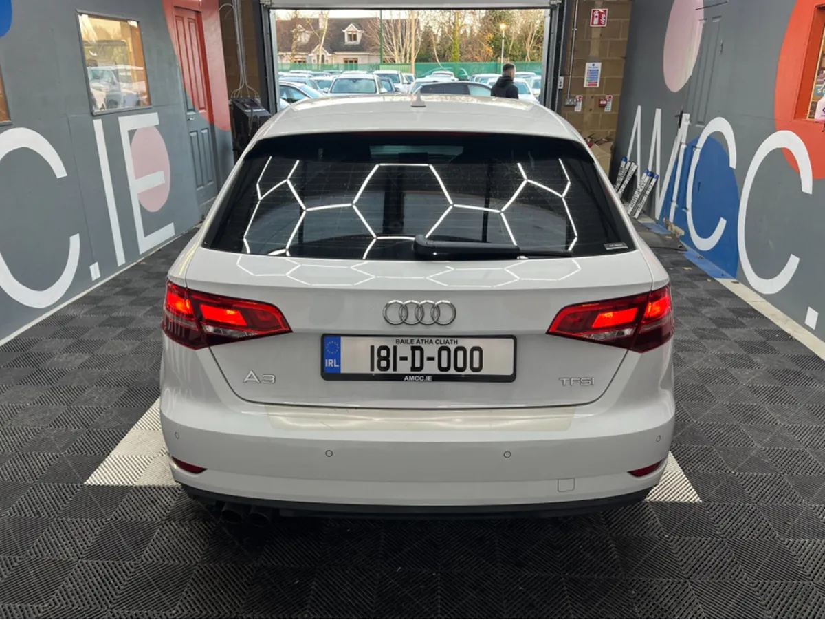 Audi A3 €18950! 2018 AUDI A3 AUTOMATIC 1.4 TFSI / - Image 3