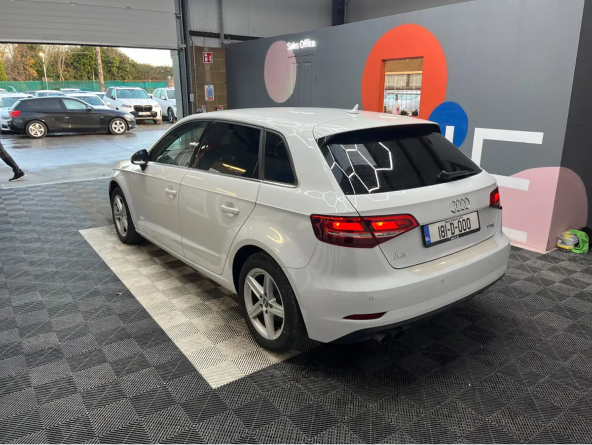 Audi A3 €18950! 2018 AUDI A3 AUTOMATIC 1.4 TFSI / - Image 4