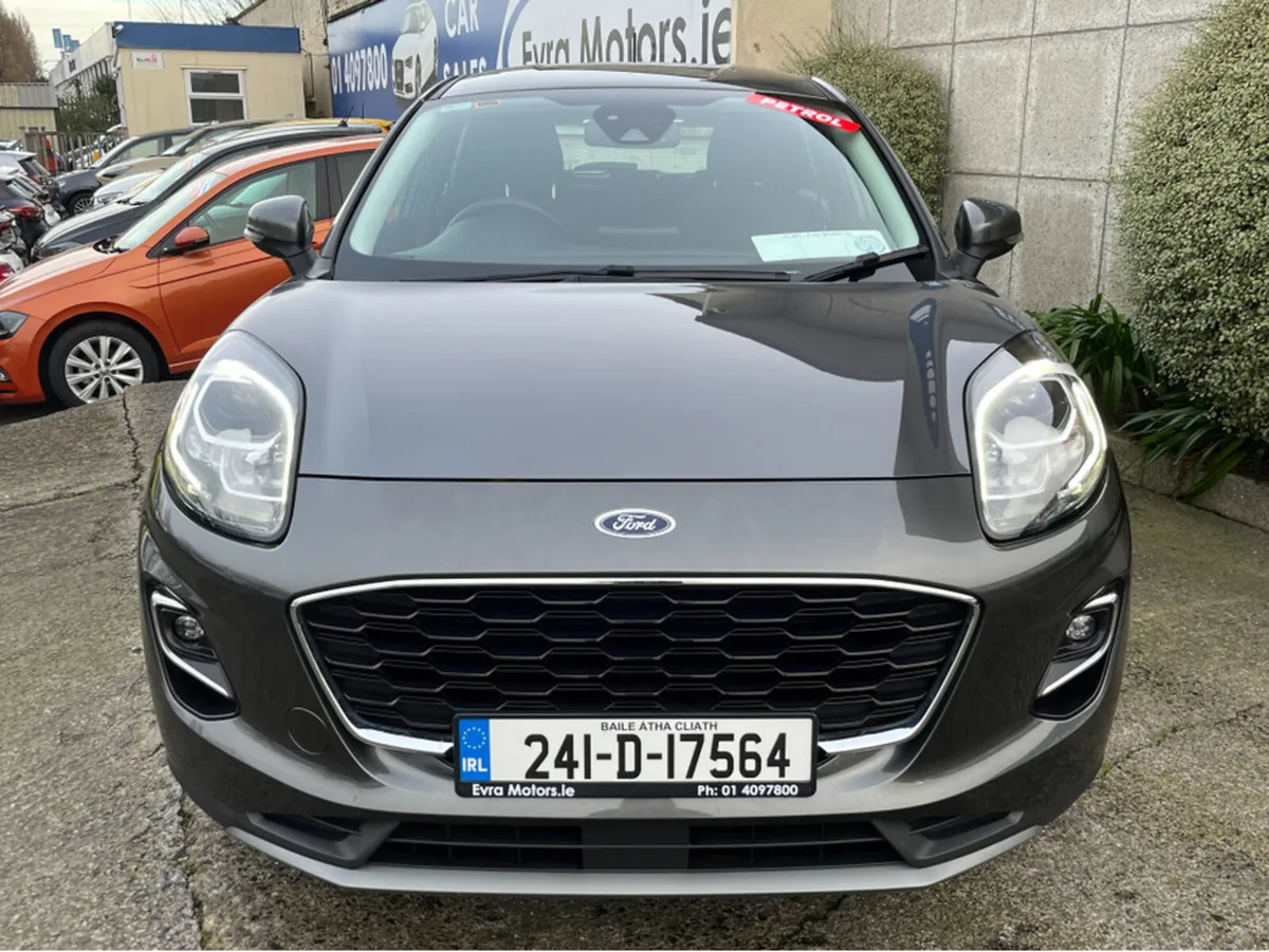 Ford Puma TITANIUM 1.0 PETROL MHEV MILD HYBRID //S - Image 2