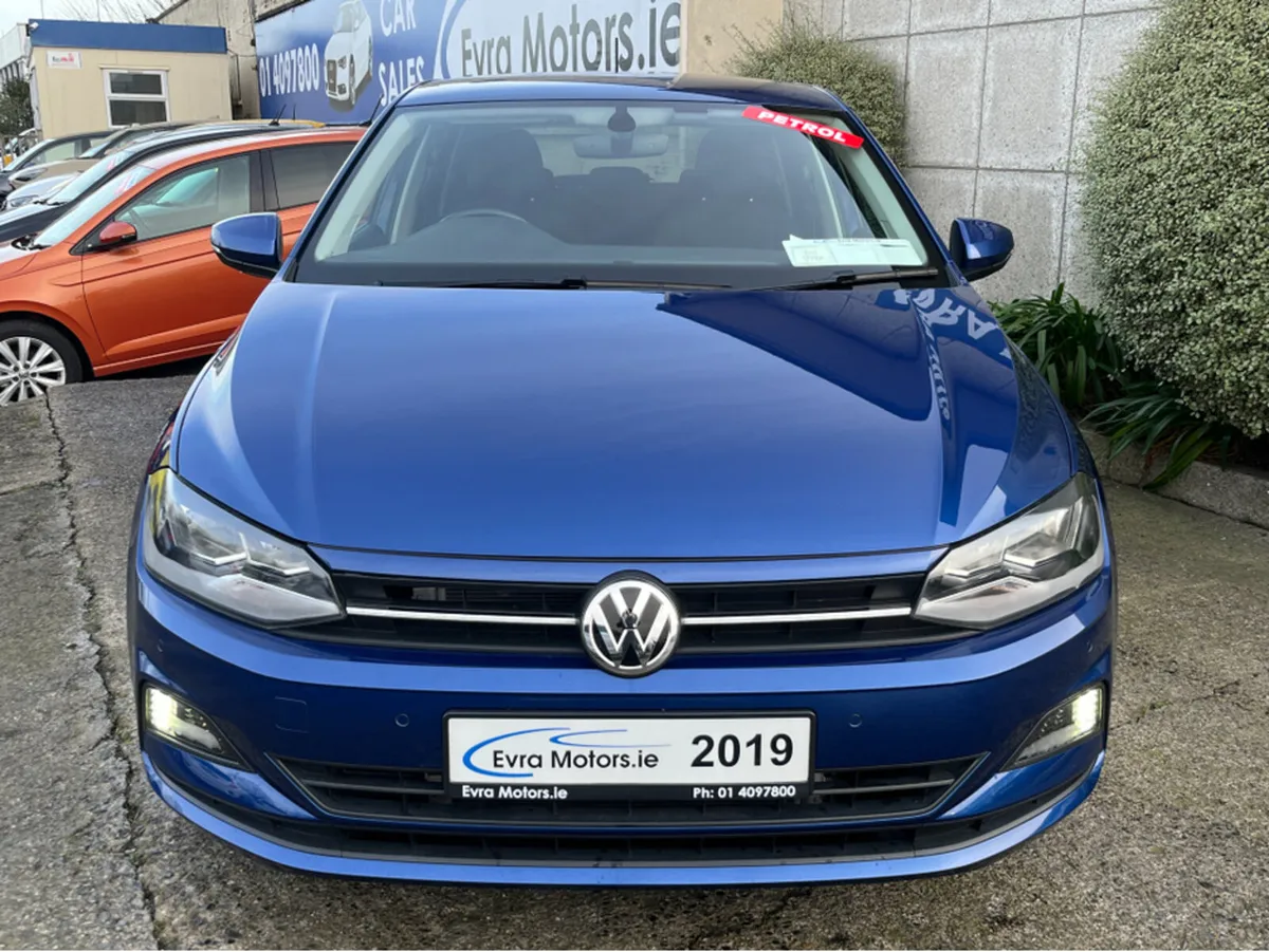 Volkswagen Polo COMFORT LINE AUTOMATIC 1.0 PETROL - Image 2