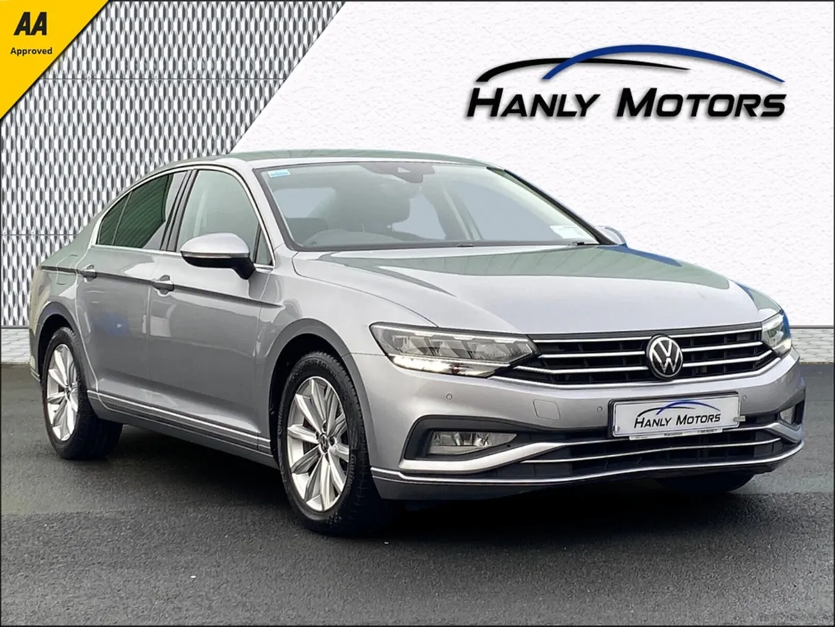Volkswagen Passat BUSINESS 2.0 TDI MANUAL 6SPEED F - Image 1