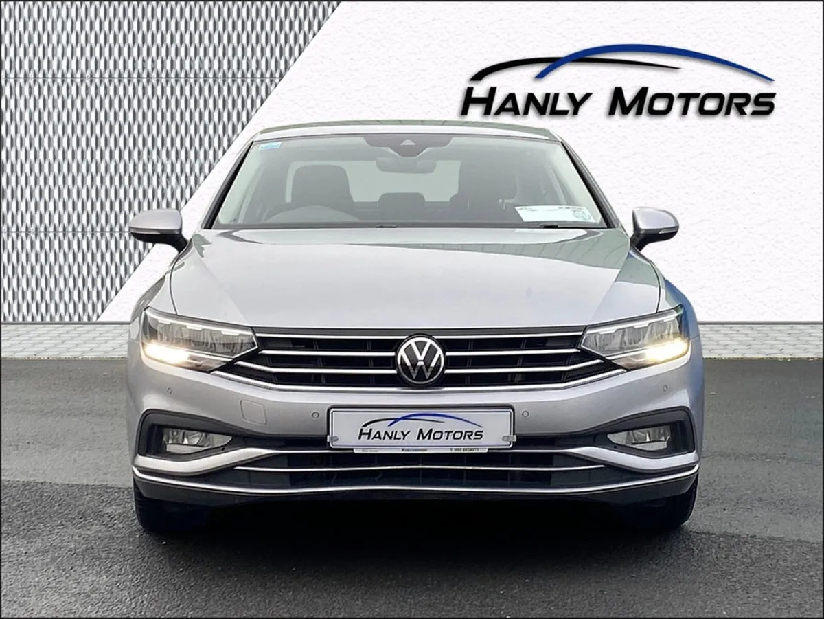 Volkswagen Passat BUSINESS 2.0 TDI MANUAL 6SPEED F - Image 2