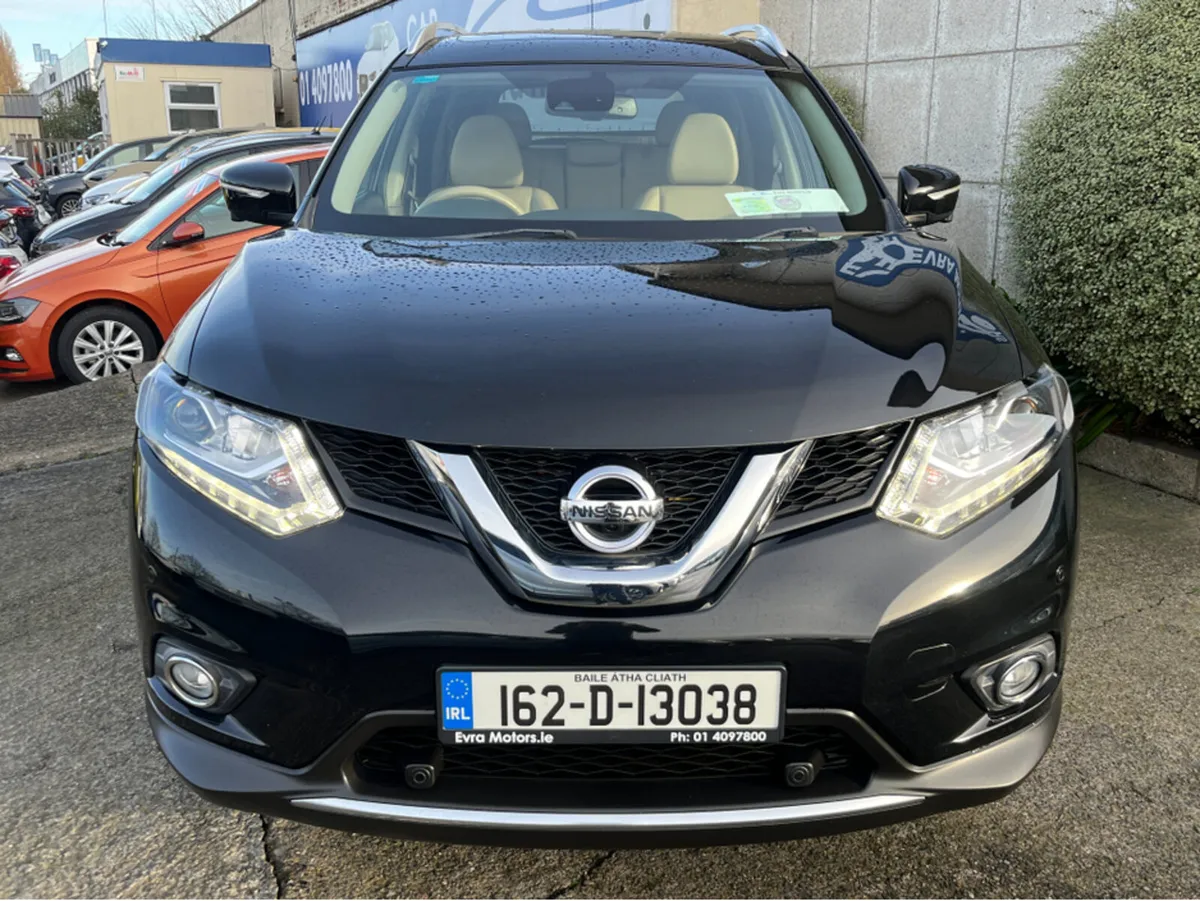 Nissan X-Trail 7 SEAT SVE AUTOMATIC 1.6 DIESEL //L - Image 2