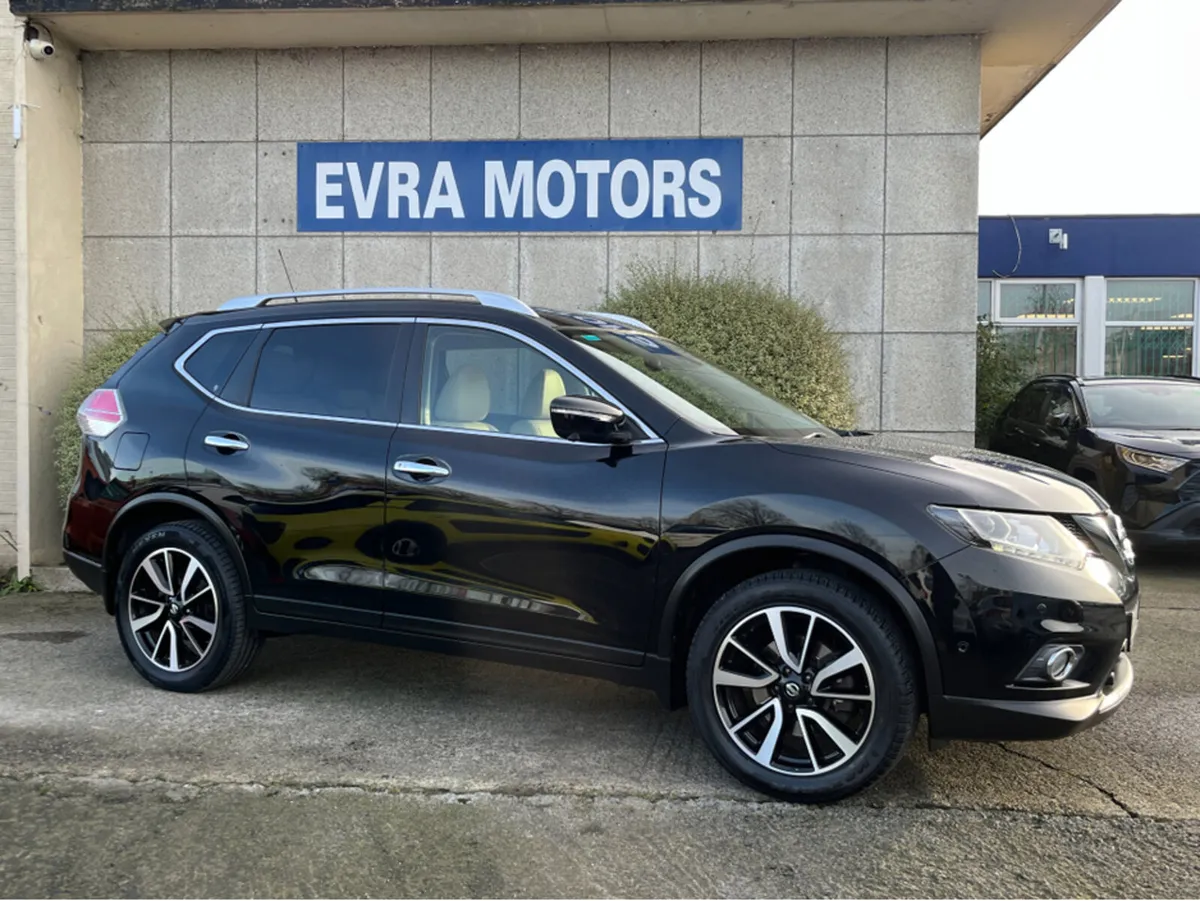 Nissan X-Trail 7 SEAT SVE AUTOMATIC 1.6 DIESEL //L - Image 3