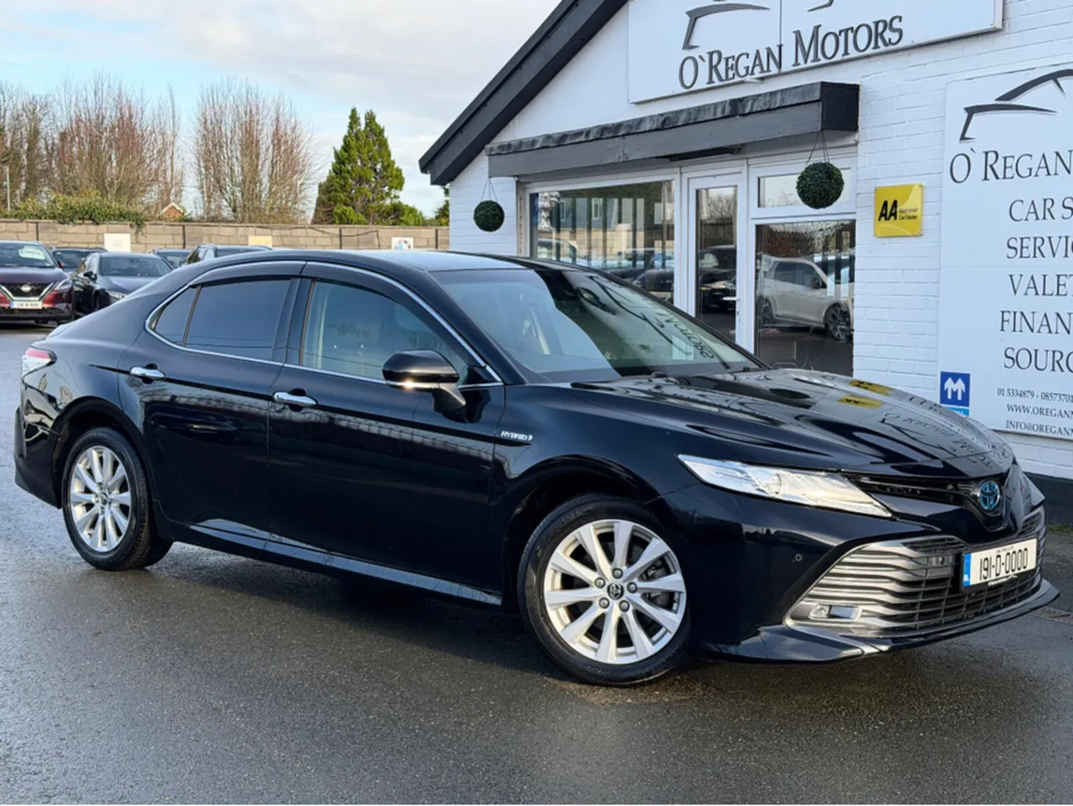 Toyota Camry TOYOTA CAMRY G 2.5 HYBRID - Image 1