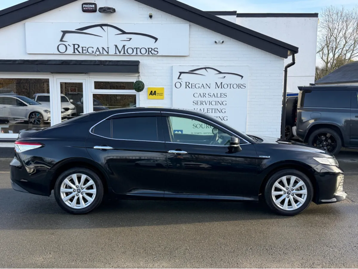 Toyota Camry TOYOTA CAMRY G 2.5 HYBRID - Image 2