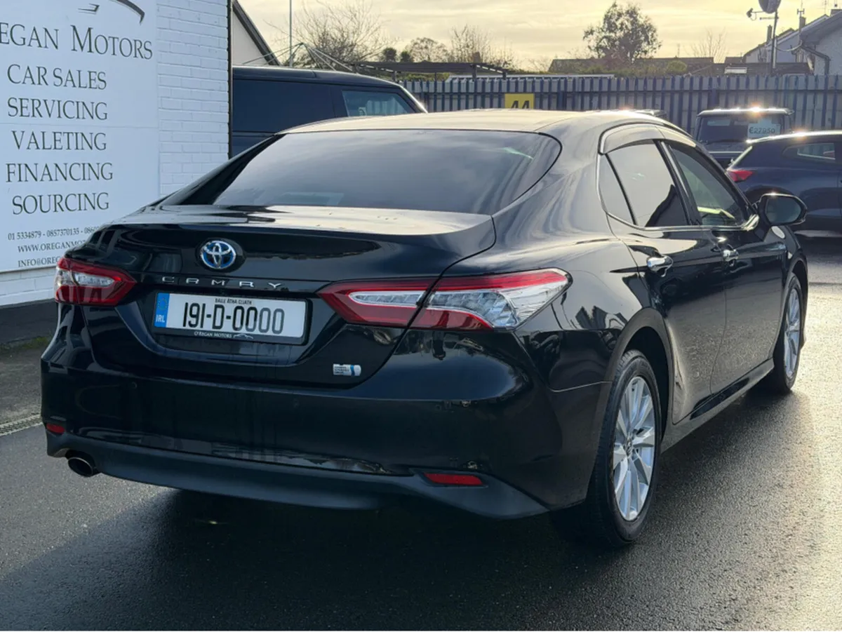 Toyota Camry TOYOTA CAMRY G 2.5 HYBRID - Image 4