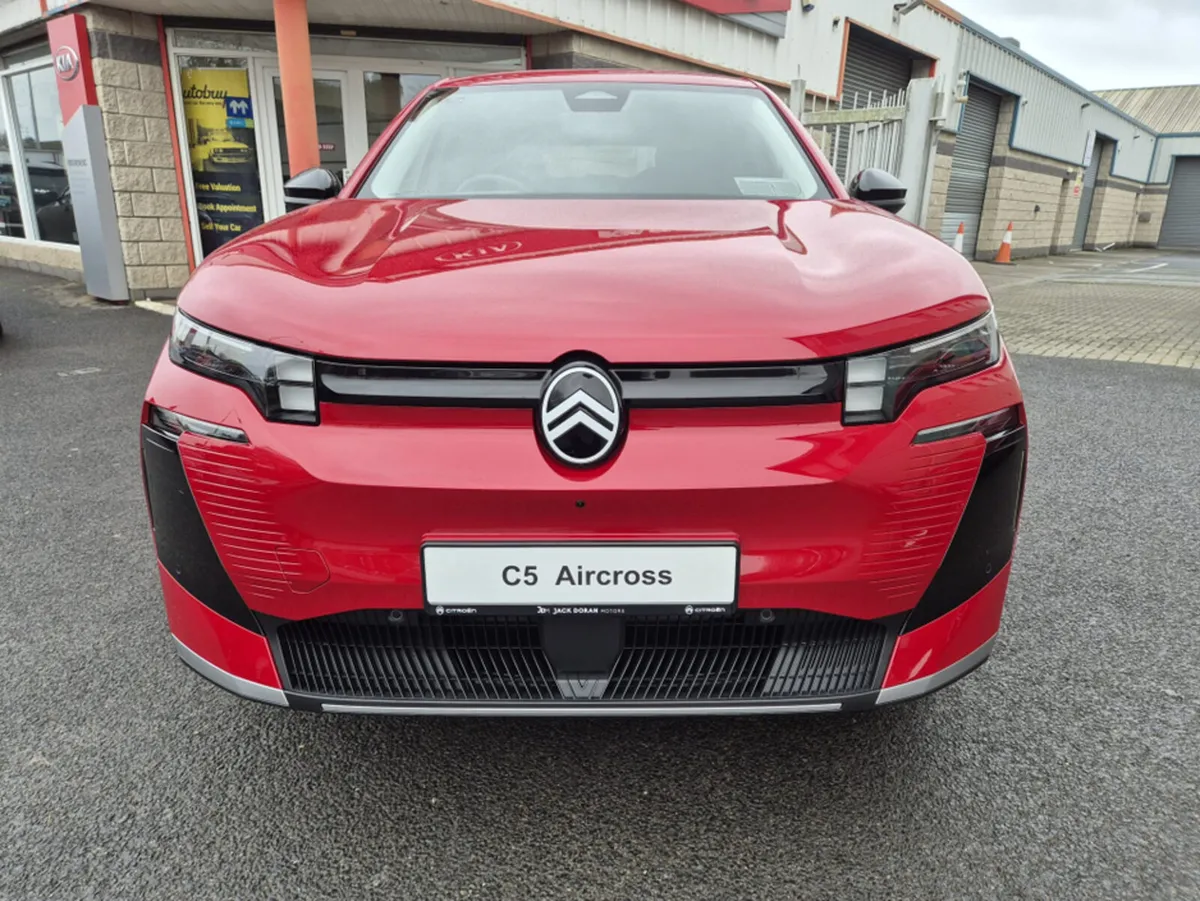 Citroen C5 Aircross e-C5 Aircross  MAX - Image 4