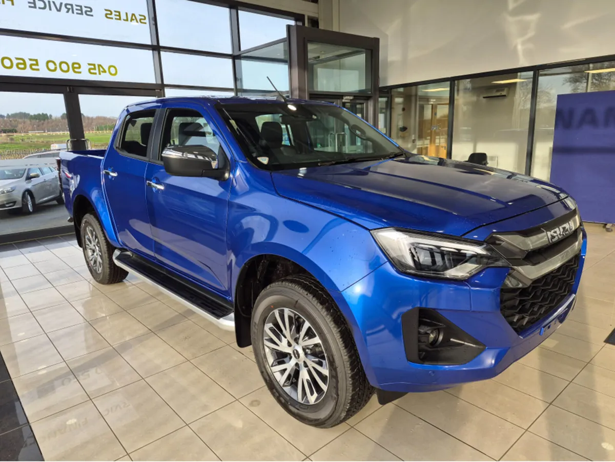 Isuzu D-Max LS Double Cab - Image 2