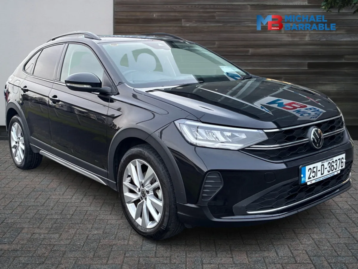 Volkswagen Taigo EDITION 75 1.0 TSI116HP D7F - Image 1