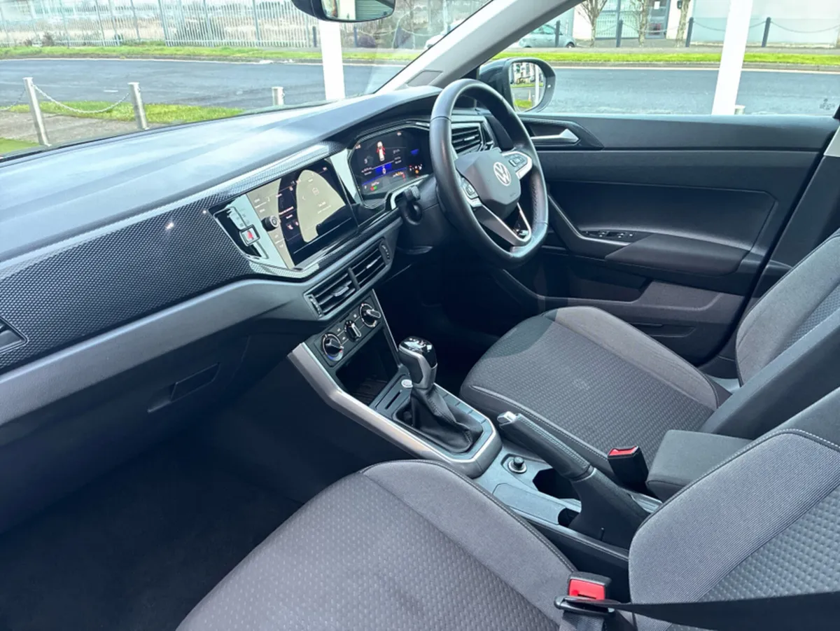 Volkswagen Taigo EDITION 75 1.0 TSI116HP D7F - Image 3