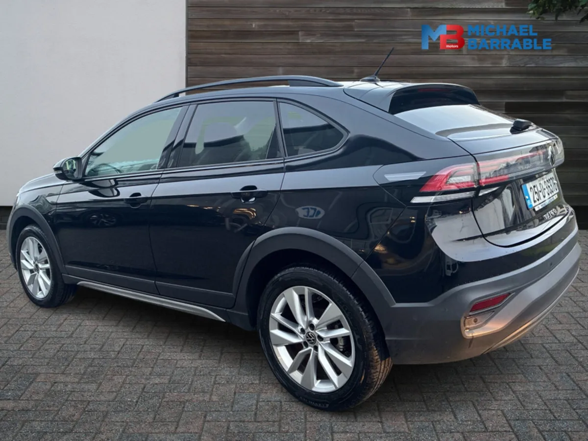 Volkswagen Taigo EDITION 75 1.0 TSI116HP D7F - Image 4