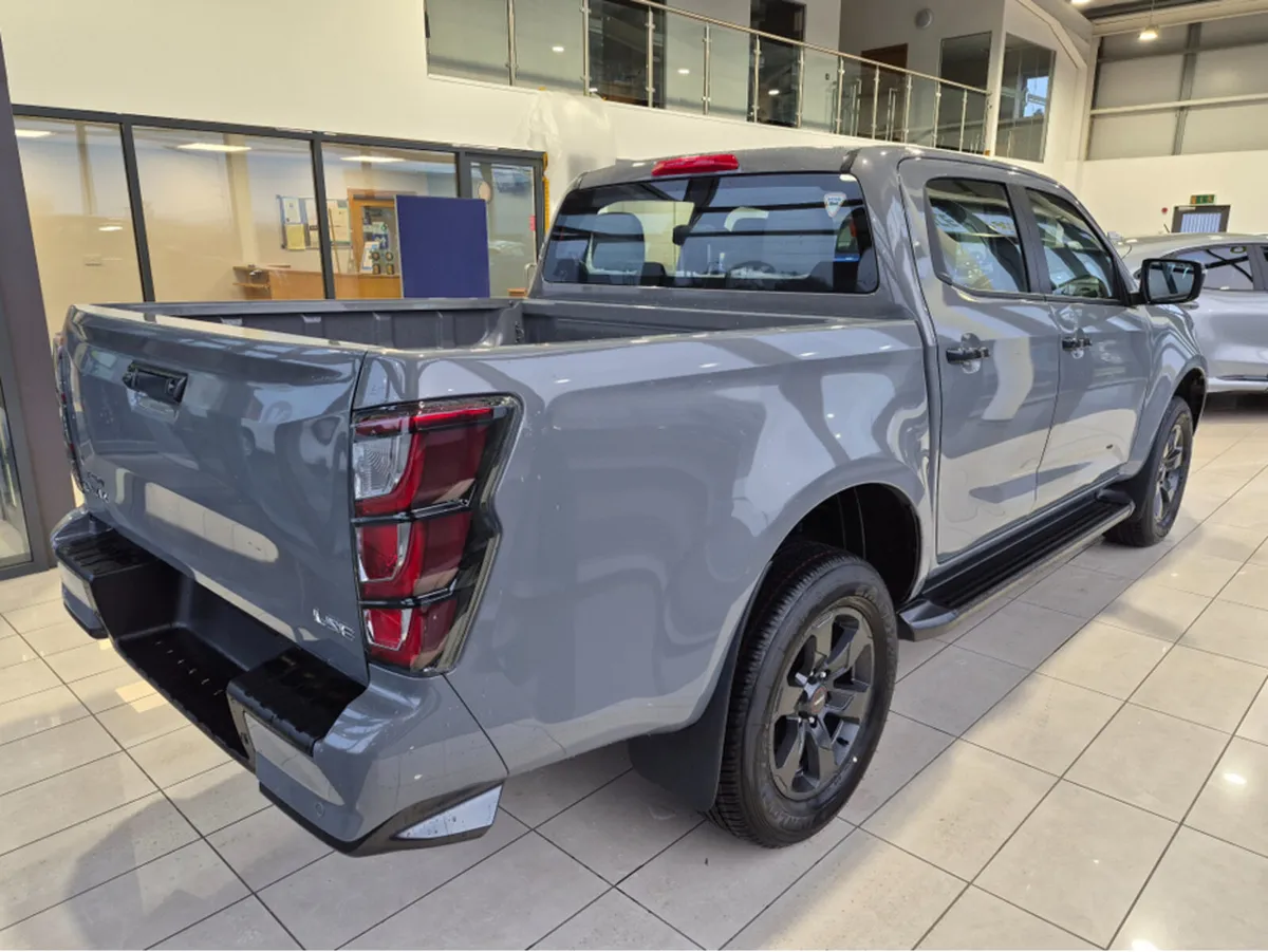 Isuzu D-Max LSE Double Cab - Image 3