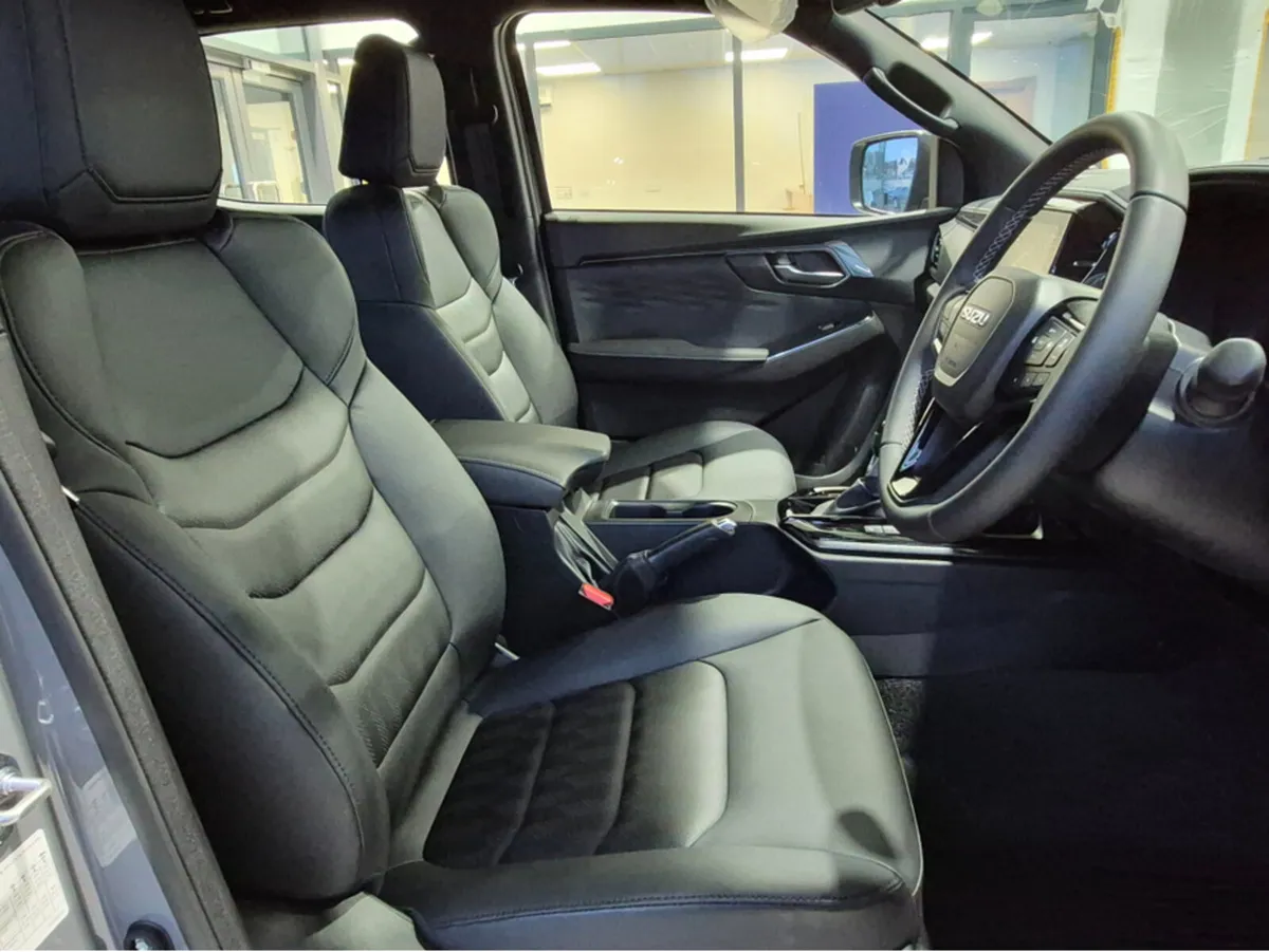 Isuzu D-Max LSE Double Cab - Image 4