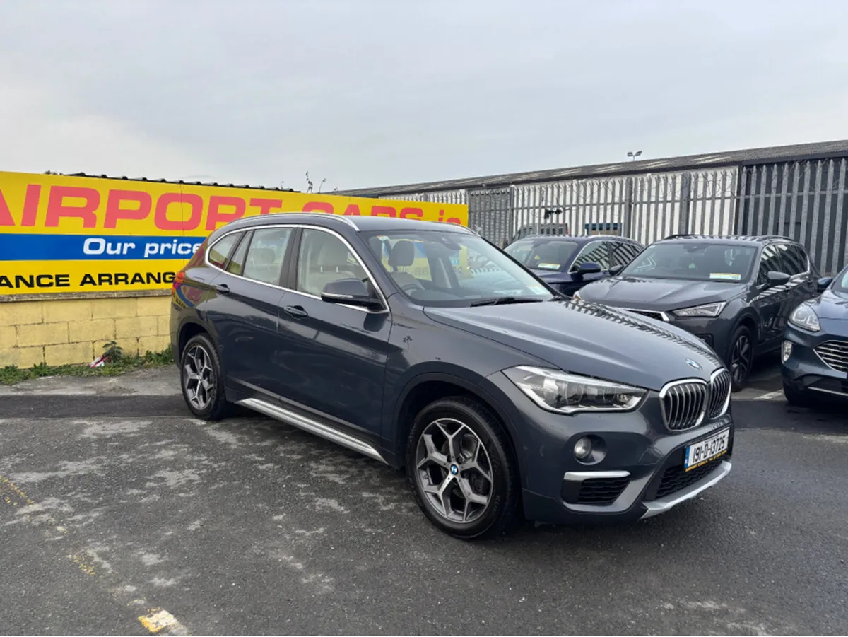 BMW X1 SDRIVE18D SDRIVE 18D X LINE Z1XA 4DR XLINE - Image 1