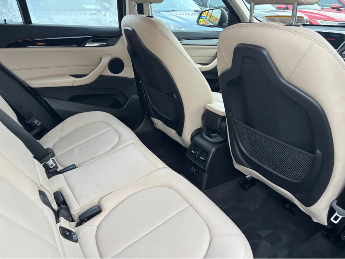 BMW X1 SDRIVE18D SDRIVE 18D X LINE Z1XA 4DR XLINE - Image 3