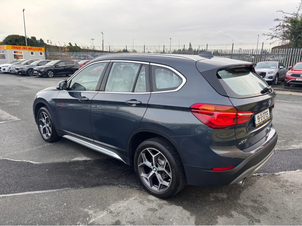 BMW X1 SDRIVE18D SDRIVE 18D X LINE Z1XA 4DR XLINE - Image 4