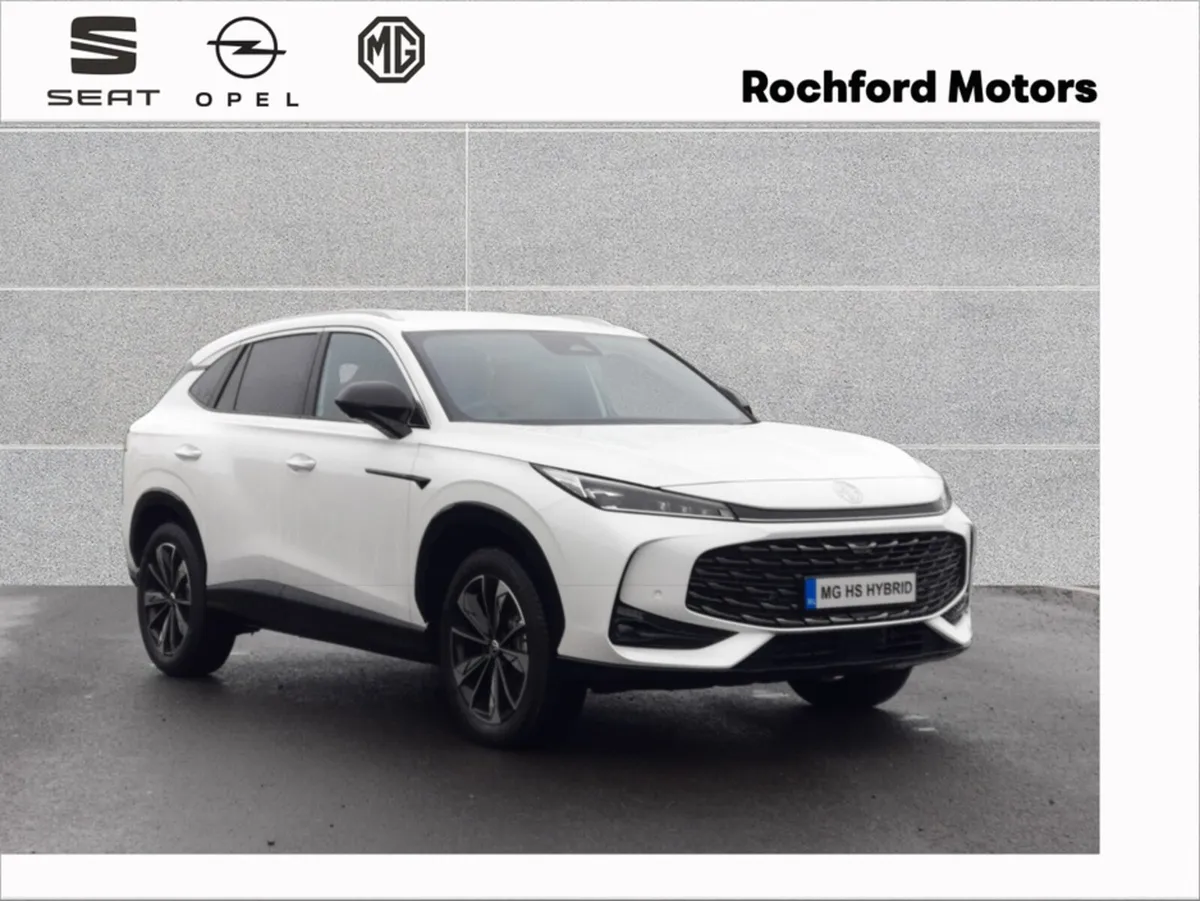 MG HS Exclusive - Self Charging Hybrid ***€2500 Tr - Image 1