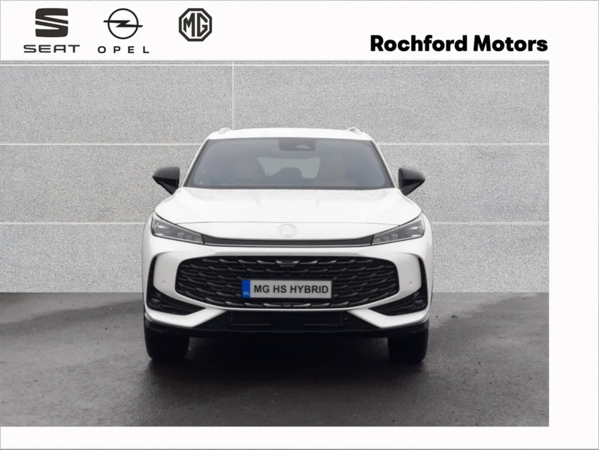 MG HS Exclusive - Self Charging Hybrid ***€2500 Tr - Image 2