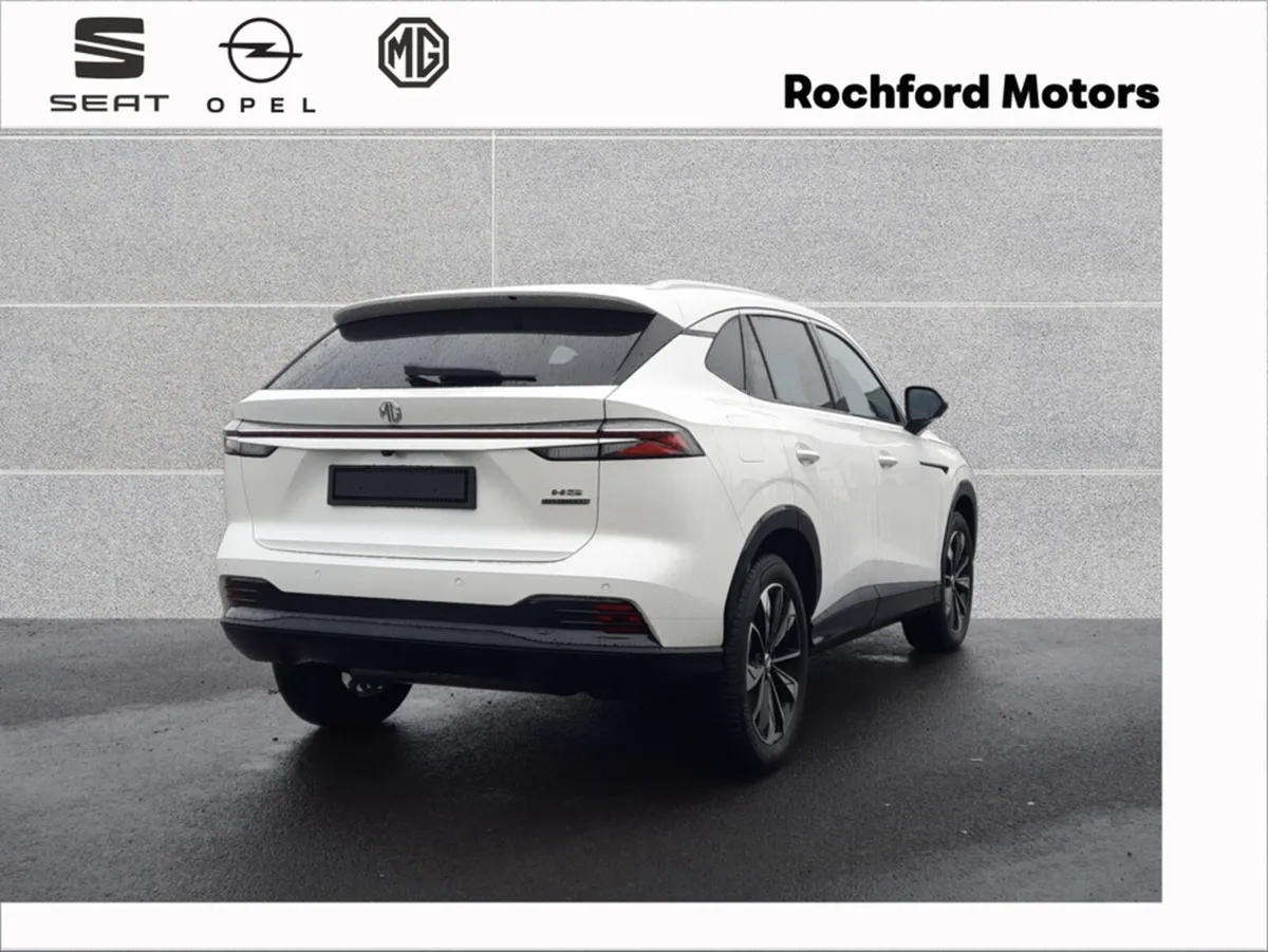 MG HS Exclusive - Self Charging Hybrid ***€2500 Tr - Image 4