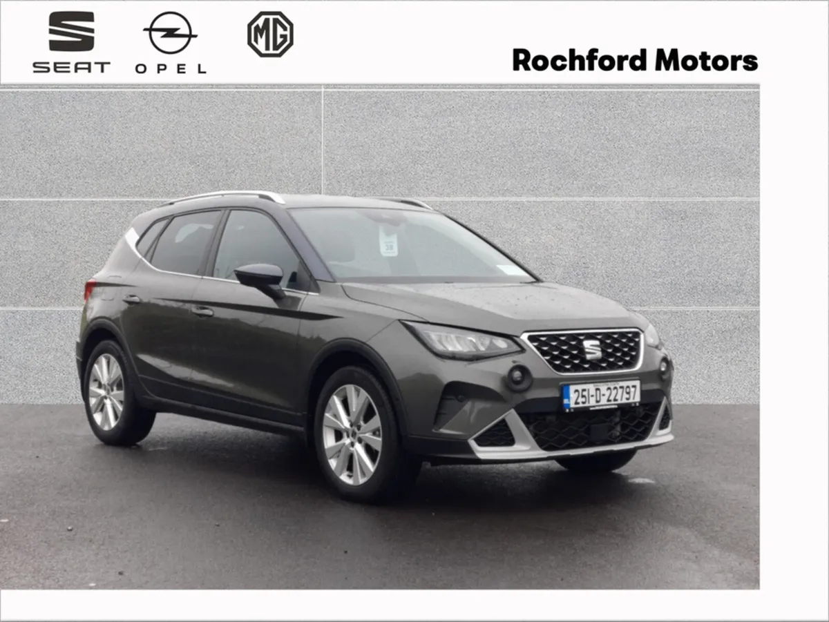 SEAT Arona 1.0 TSI 115HP XP - Image 1