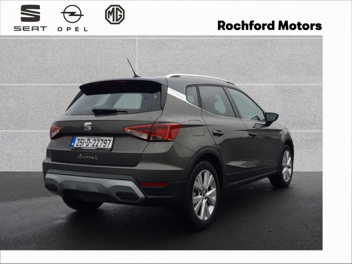 SEAT Arona 1.0 TSI 115HP XP - Image 4