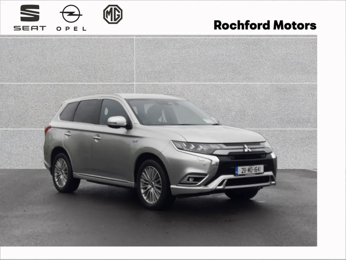 Mitsubishi Outlander OUTL PHEV INSTYLE 4DR AUTO - Image 1