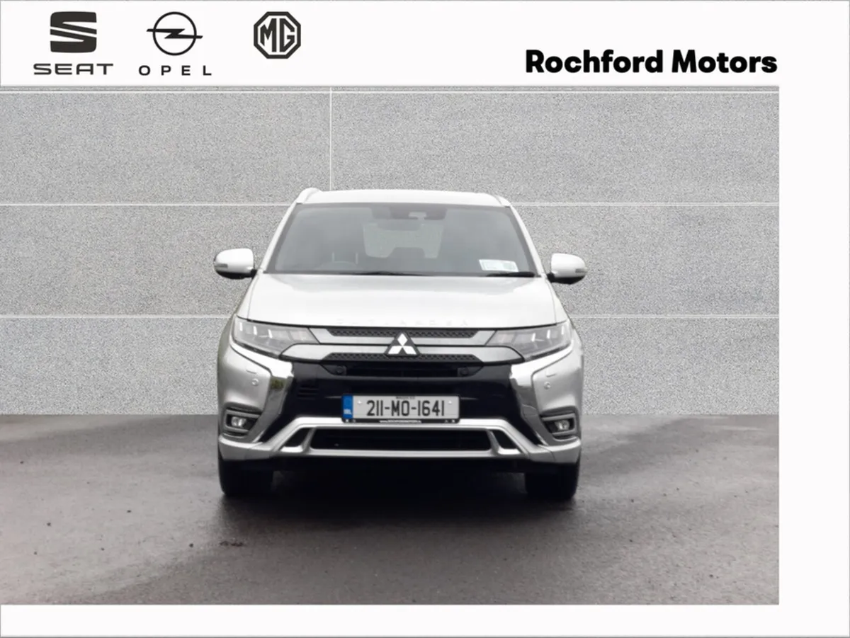 Mitsubishi Outlander OUTL PHEV INSTYLE 4DR AUTO - Image 2
