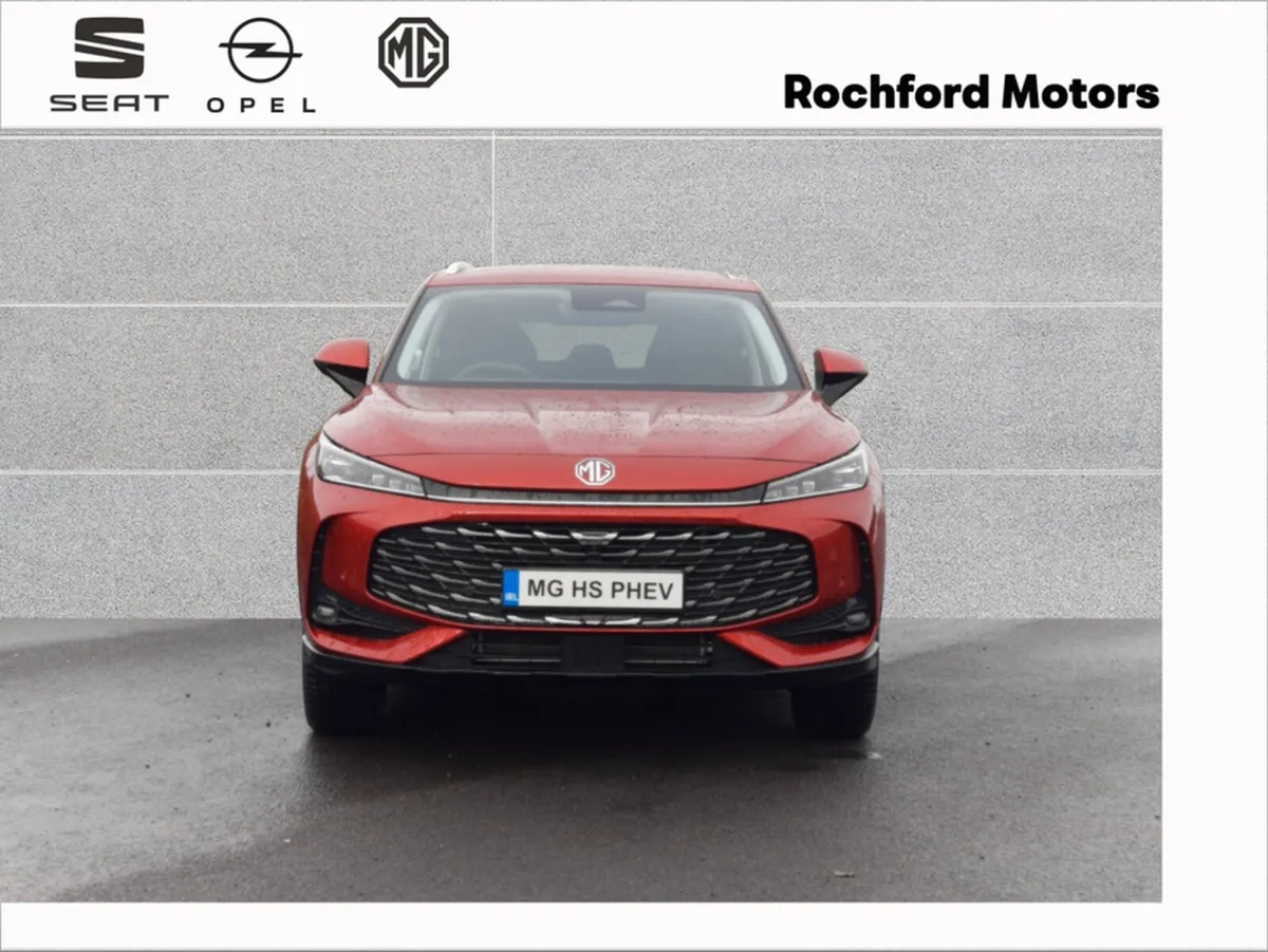 MG HS Plug-In Hybrid  ***€2,500 trade-in booster** - Image 2
