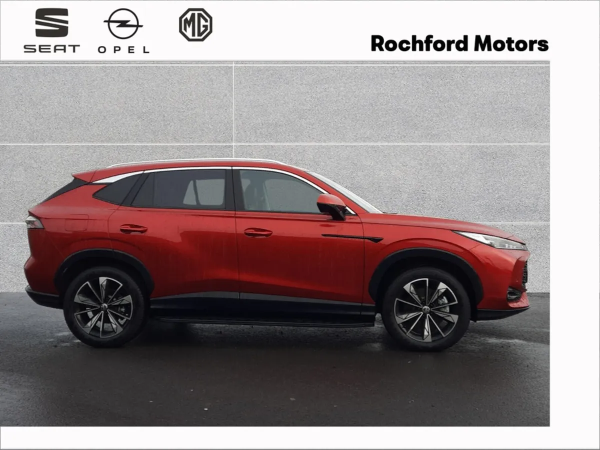 MG HS Plug-In Hybrid  ***€2,500 trade-in booster** - Image 3