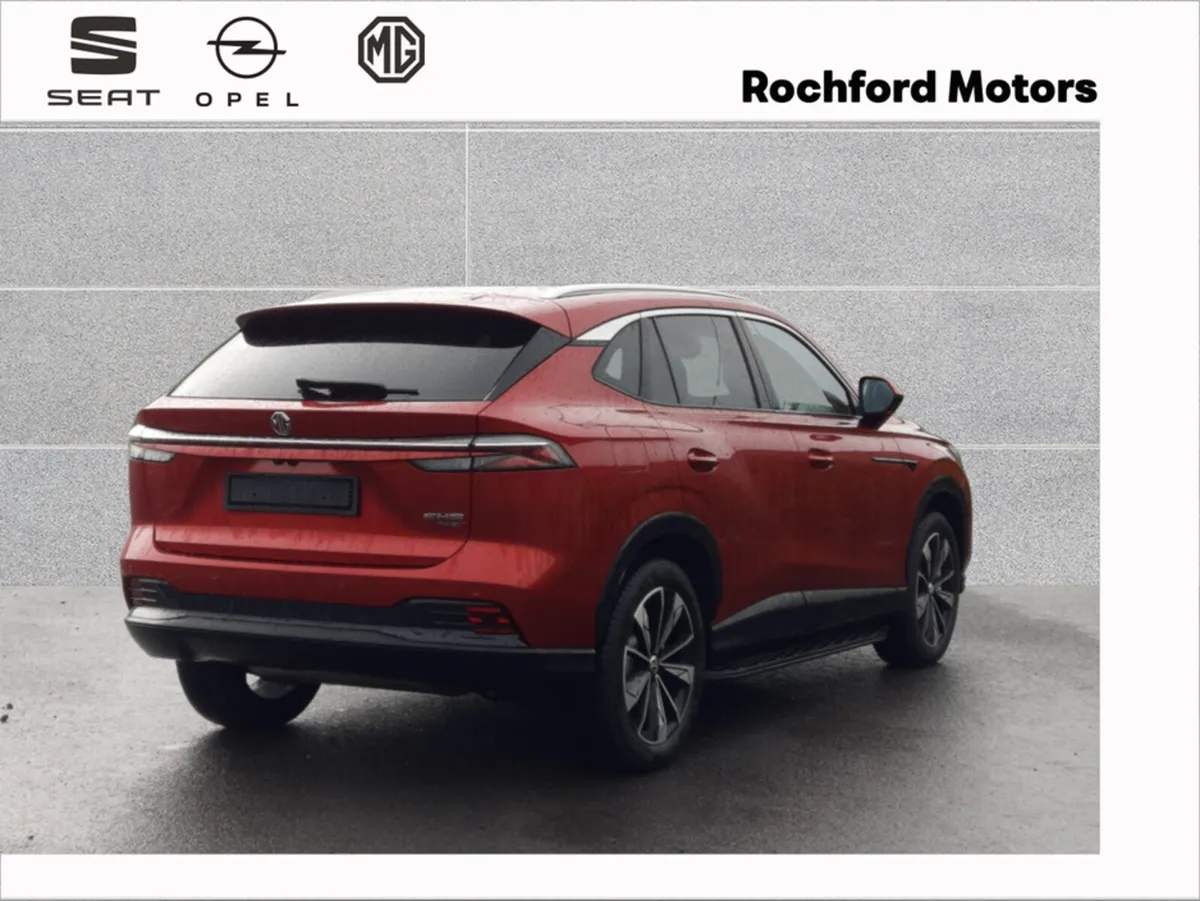 MG HS Plug-In Hybrid  ***€2,500 trade-in booster** - Image 4