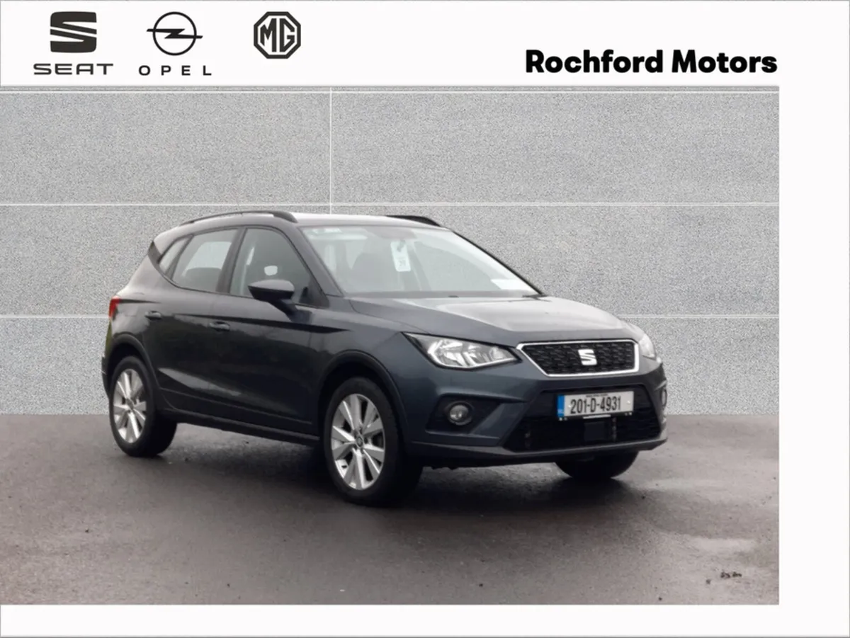 SEAT Arona 1.0 TSI 115HP SE PLUS 5DR - Image 1