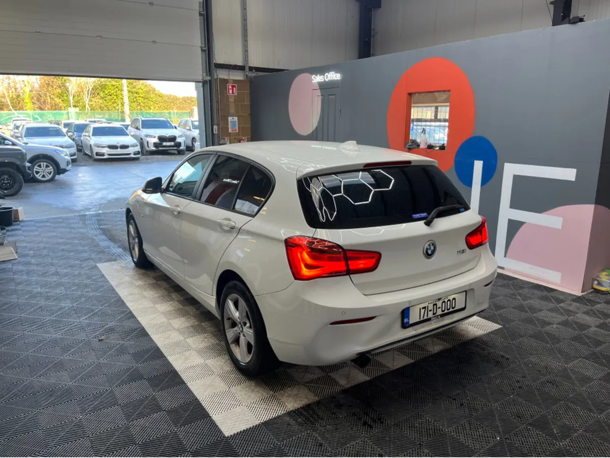 BMW 1-Series €16950! 2017 BMW 1 SERIES SPORT AUTOM - Image 4