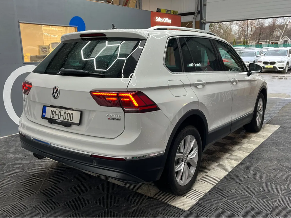 Volkswagen Tiguan 360 Camera - Front + Rear Heated - Image 2