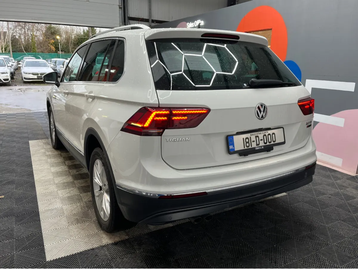 Volkswagen Tiguan 360 Camera - Front + Rear Heated - Image 3