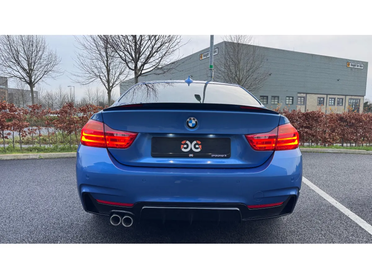 BMW 4-Series M SPORT 2.0 AUTO *FULL SERVICE HISTOR - Image 4