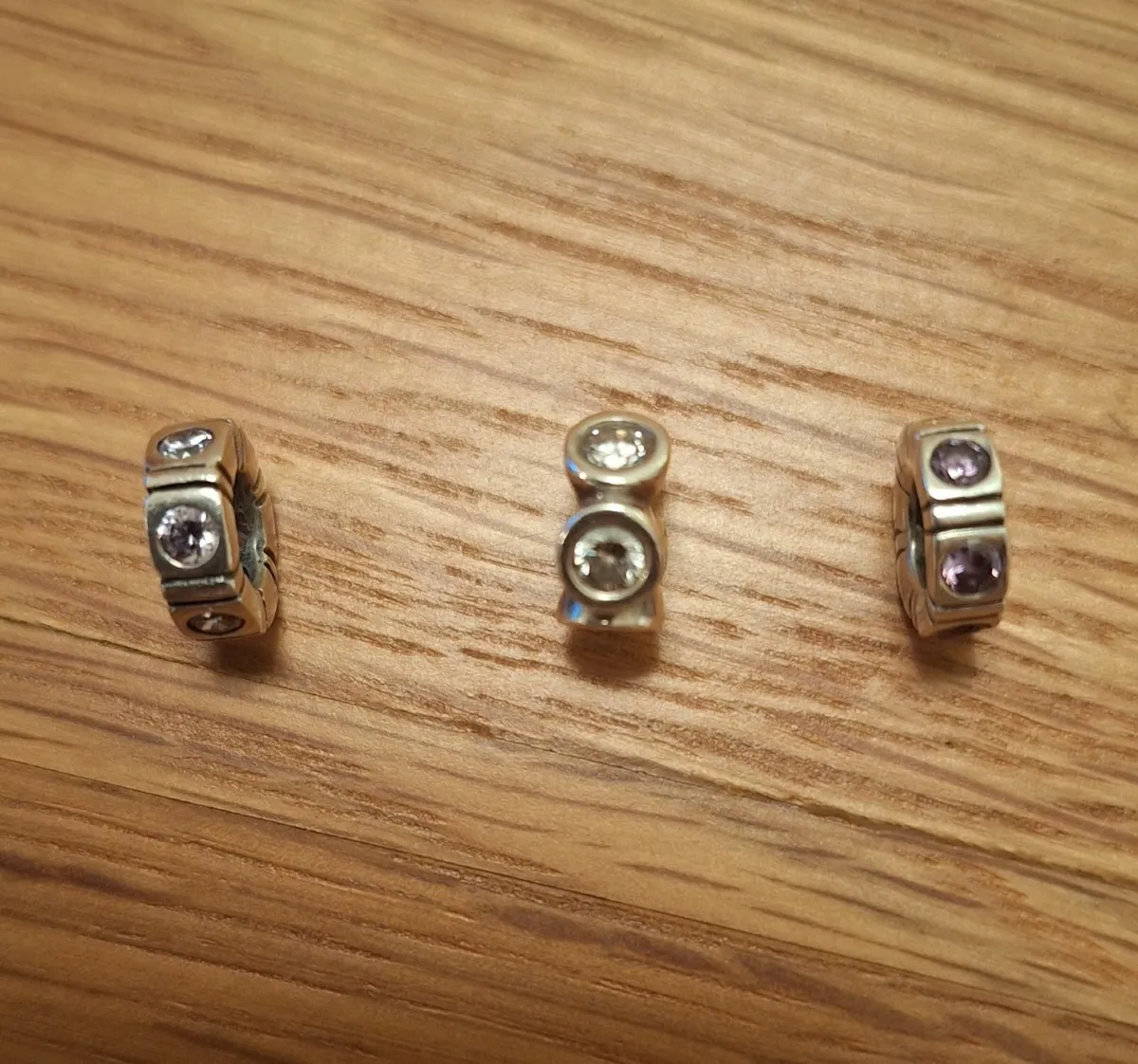 Pandora Spacer Charms - Image 3