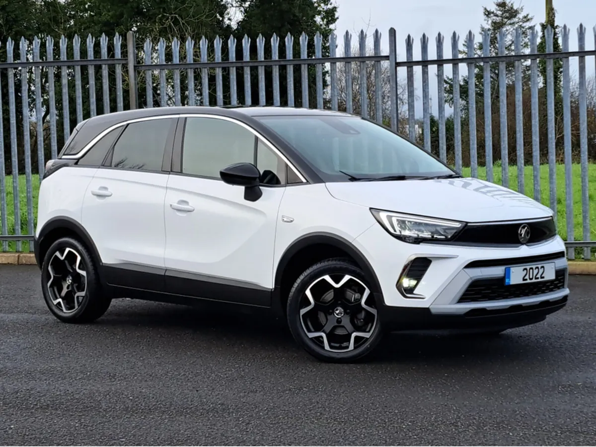 Opel Crossland ELITE 1.2TURBO 130BHP **AUTOMATIC** - Image 2