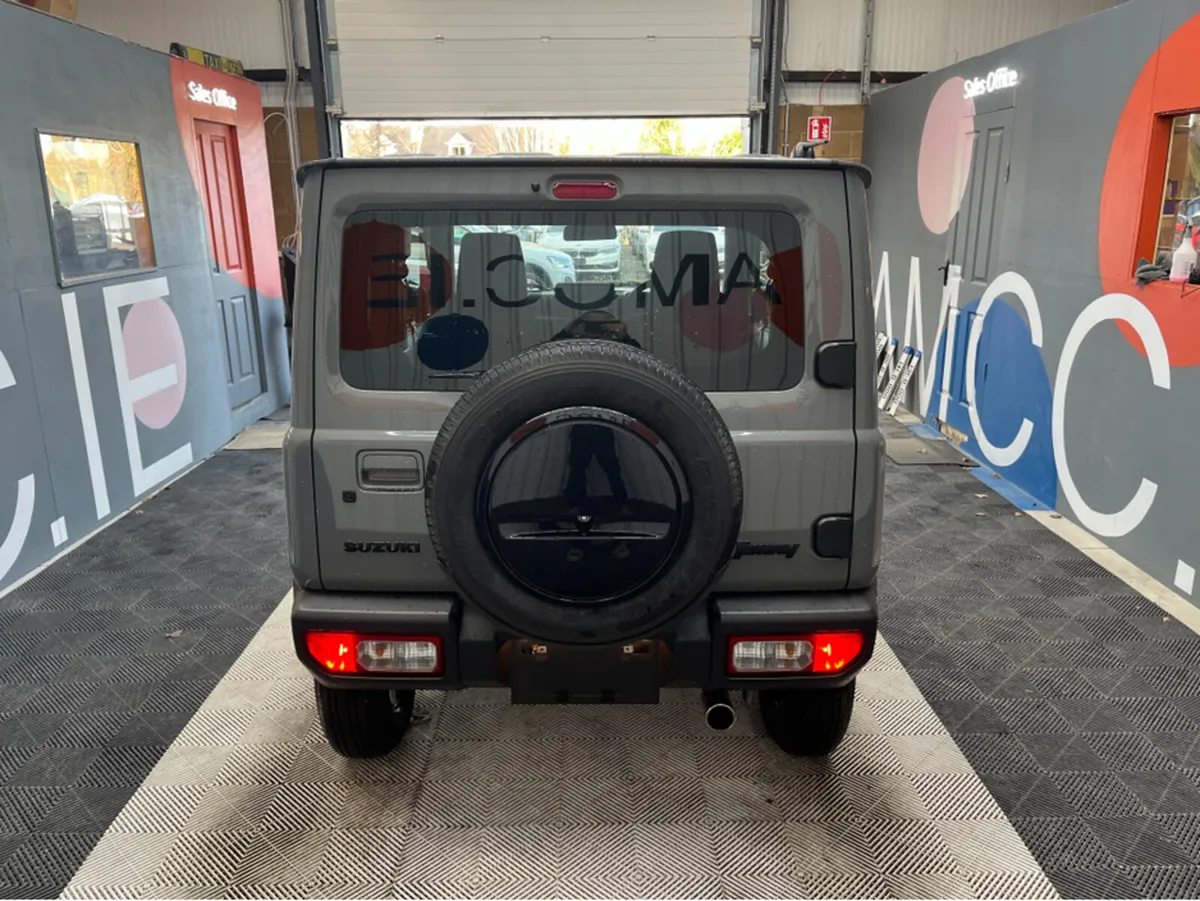 Suzuki Jimny €27950! 2023 JIMNY MANUAL / HEATED SE - Image 2