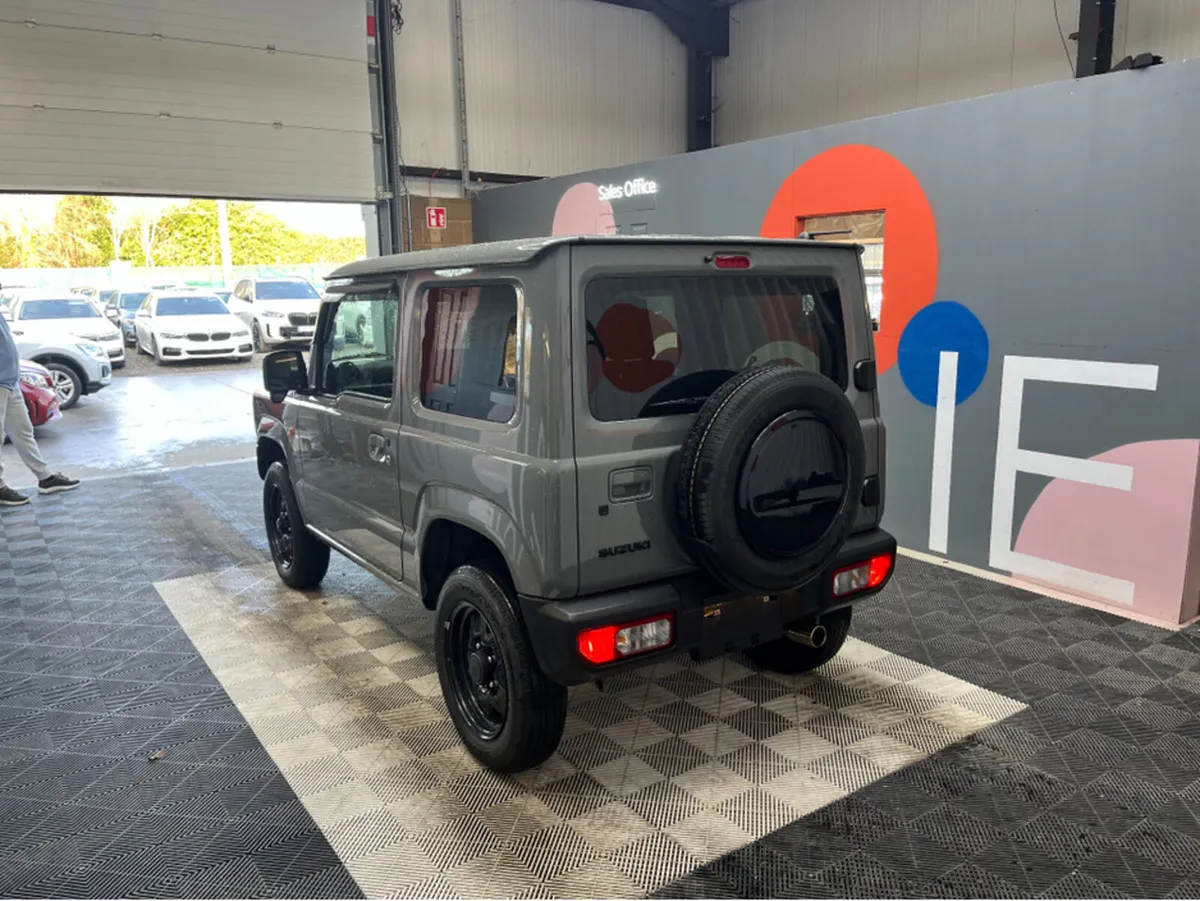 Suzuki Jimny €27950! 2023 JIMNY MANUAL / HEATED SE - Image 3