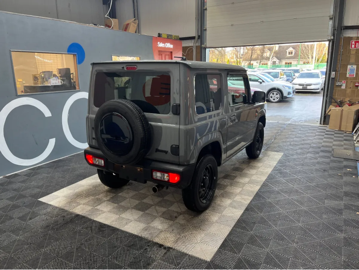 Suzuki Jimny €27950! 2023 JIMNY MANUAL / HEATED SE - Image 4