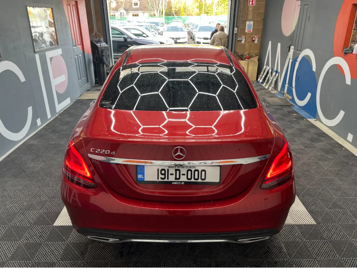 Mercedes-Benz C-Class €27950! 2019 MERCEDES C CLAS - Image 3