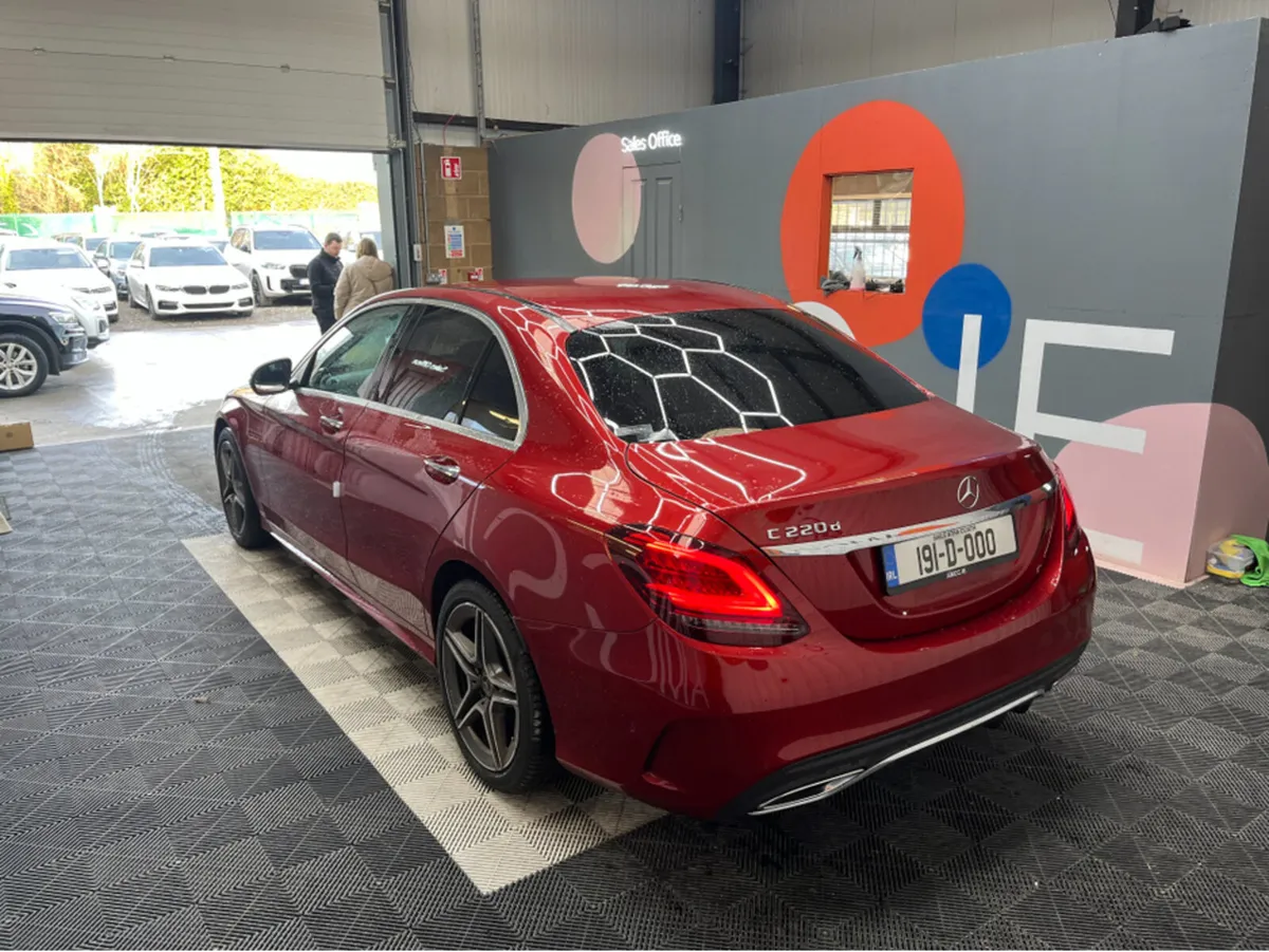 Mercedes-Benz C-Class €27950! 2019 MERCEDES C CLAS - Image 4