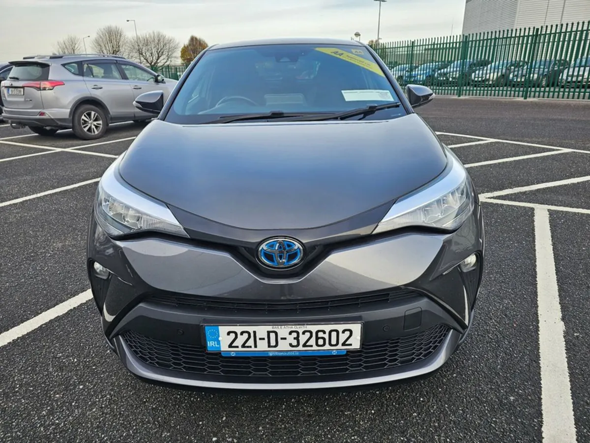 Toyota C-HR HYBRID SPORT MODEL, AUTOMATIC, LOW MIL - Image 3