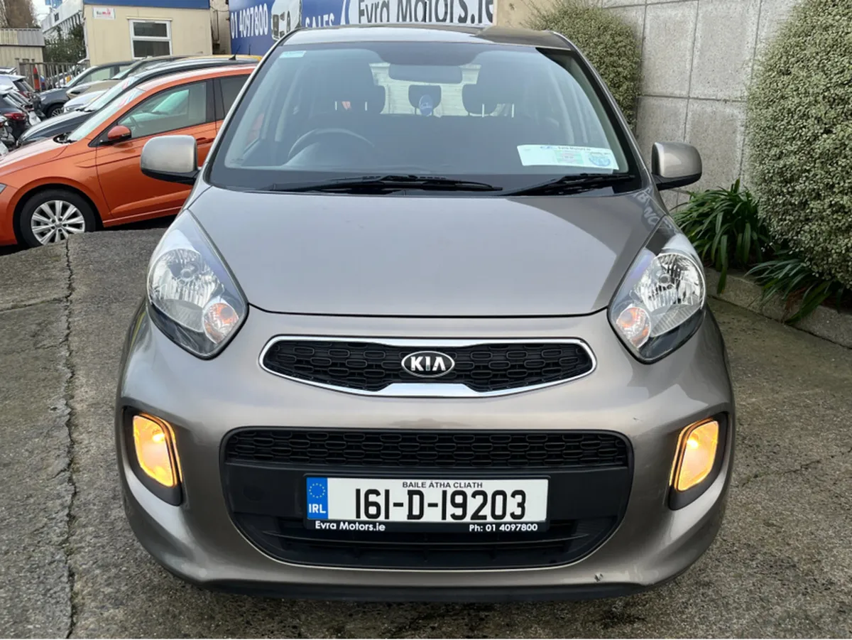 Kia Picanto 1.0 TX PETROL //LOW MILES// - Image 2