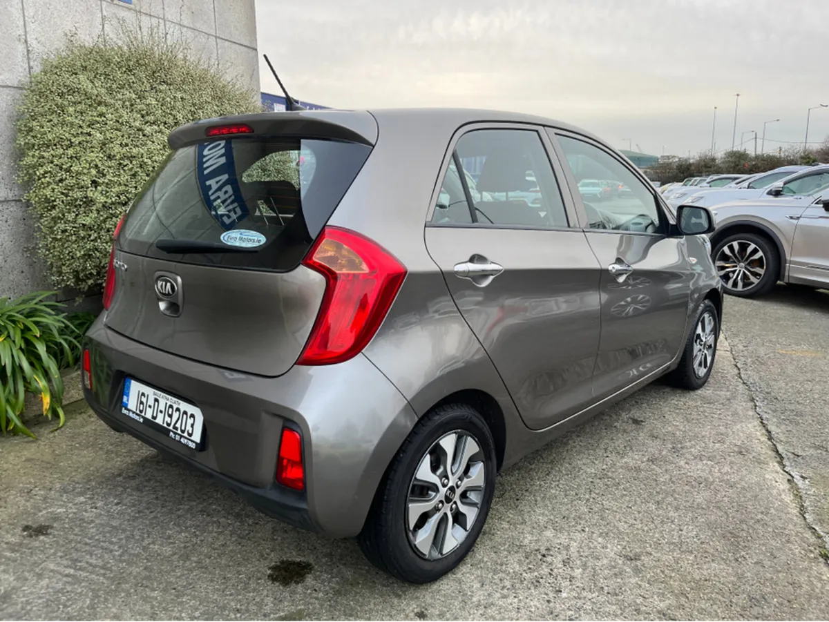 Kia Picanto 1.0 TX PETROL //LOW MILES// - Image 4