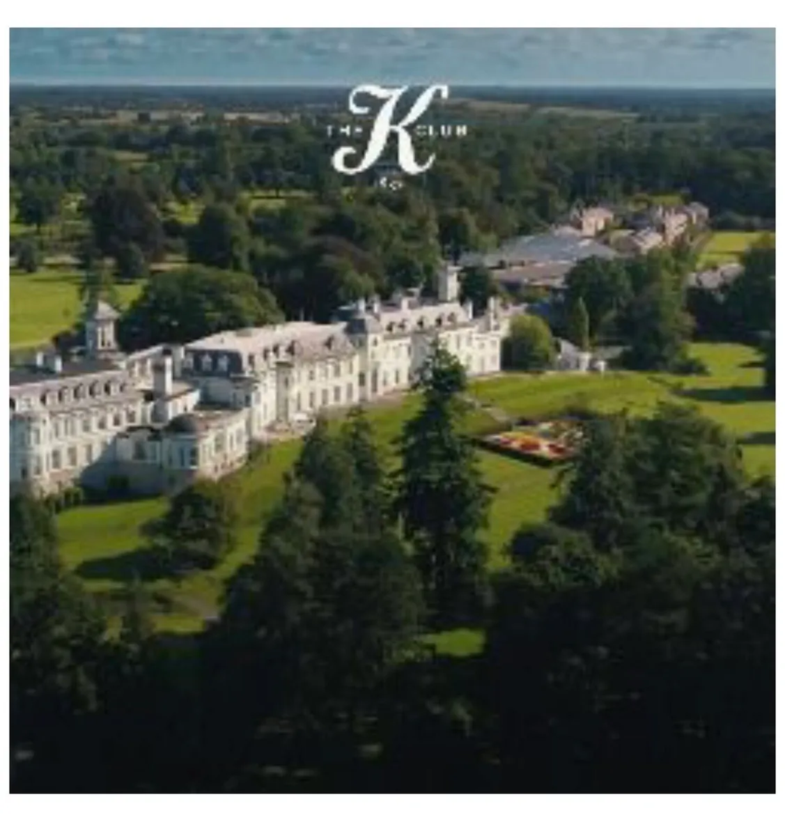 The K Club Gift Card 1 Night for Two (BB + Dinner) - Image 3