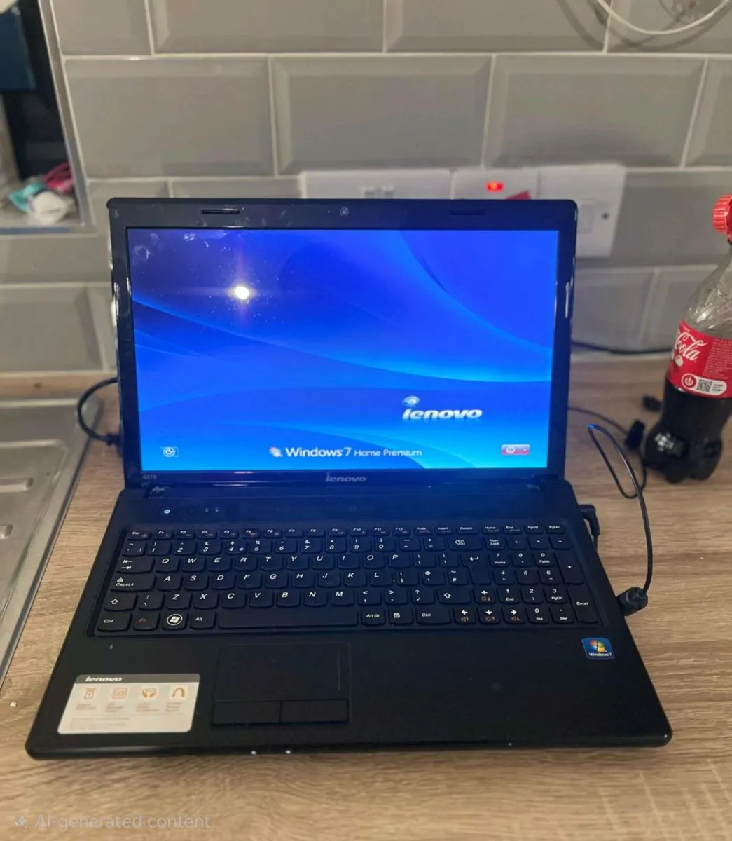 LENOVO 15" G570 16GB RAM 160GB
GOT IT IN AS A TRAD - Image 1