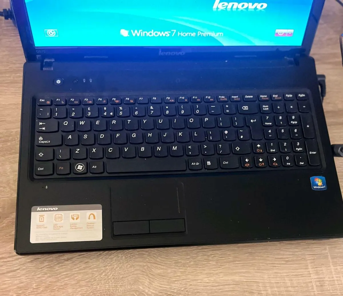 LENOVO 15" G570 16GB RAM 160GB
GOT IT IN AS A TRAD - Image 2