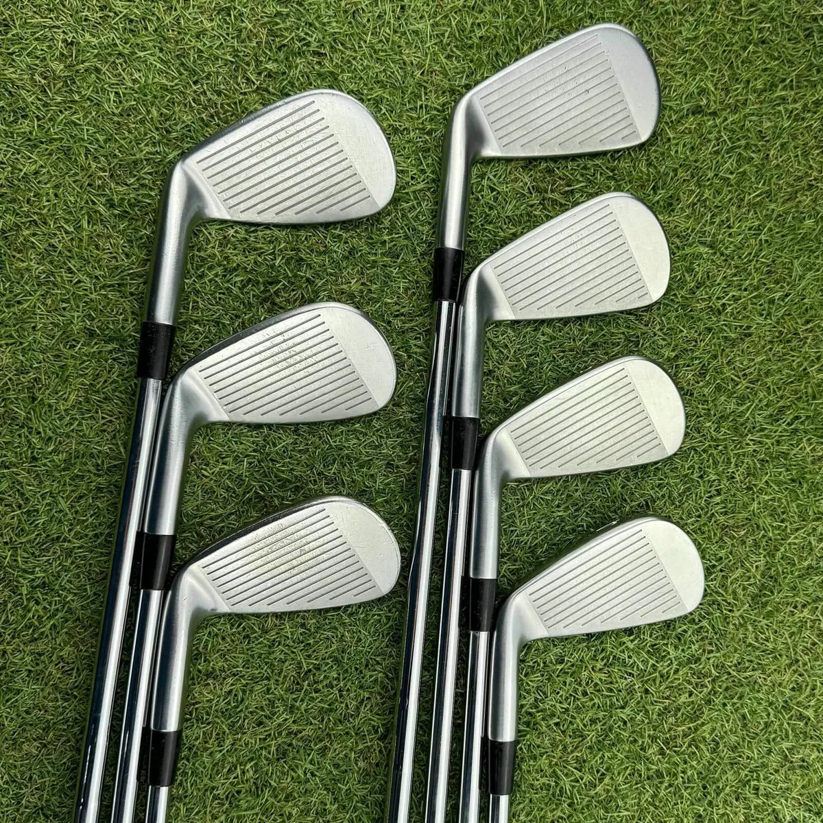 Mizuno JPX 923 Forged Irons / 4-Pw / Stiff - Image 3